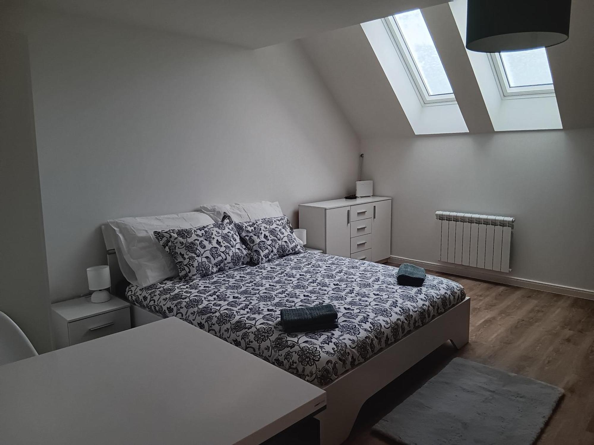 Prague Apartment