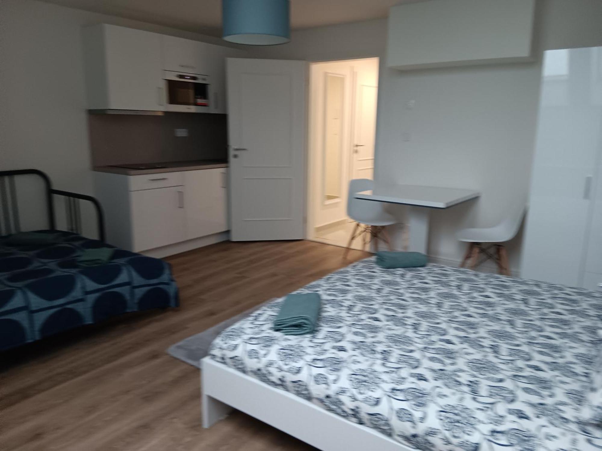 Apartament Prague Apartment *