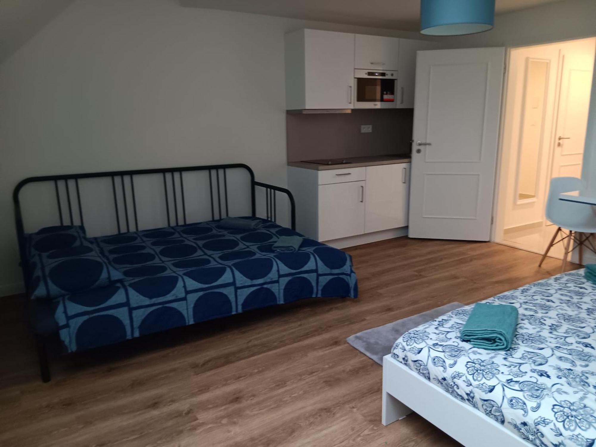 Appartamento Prague Apartment Praga