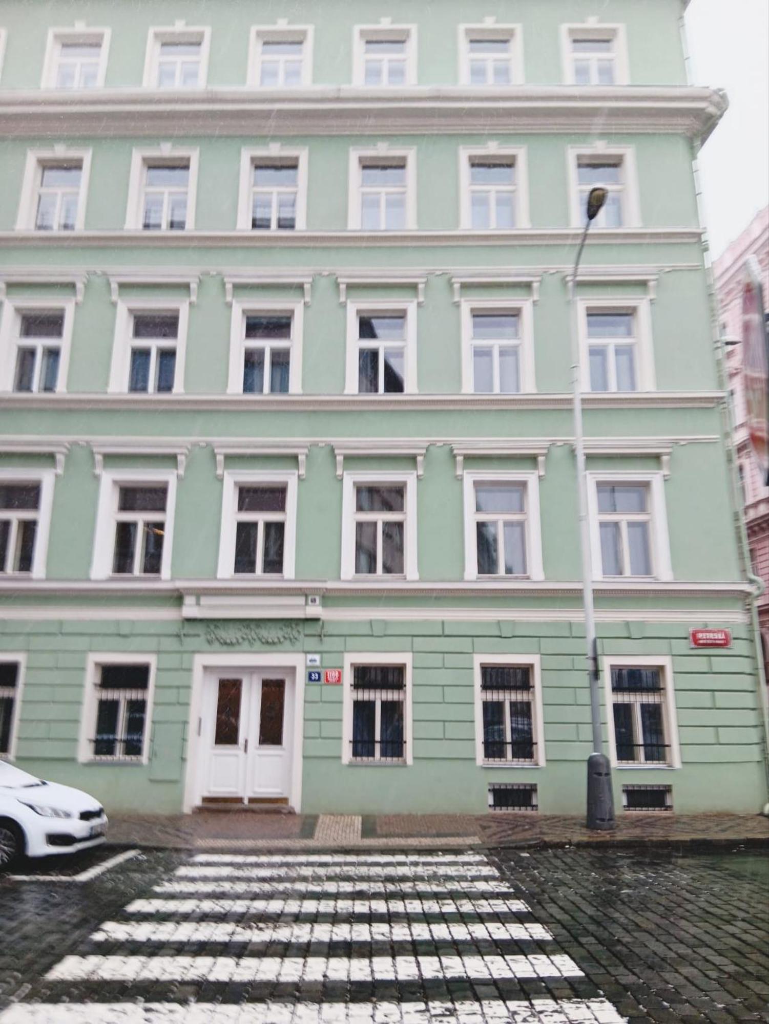 Prague Apartment Praga