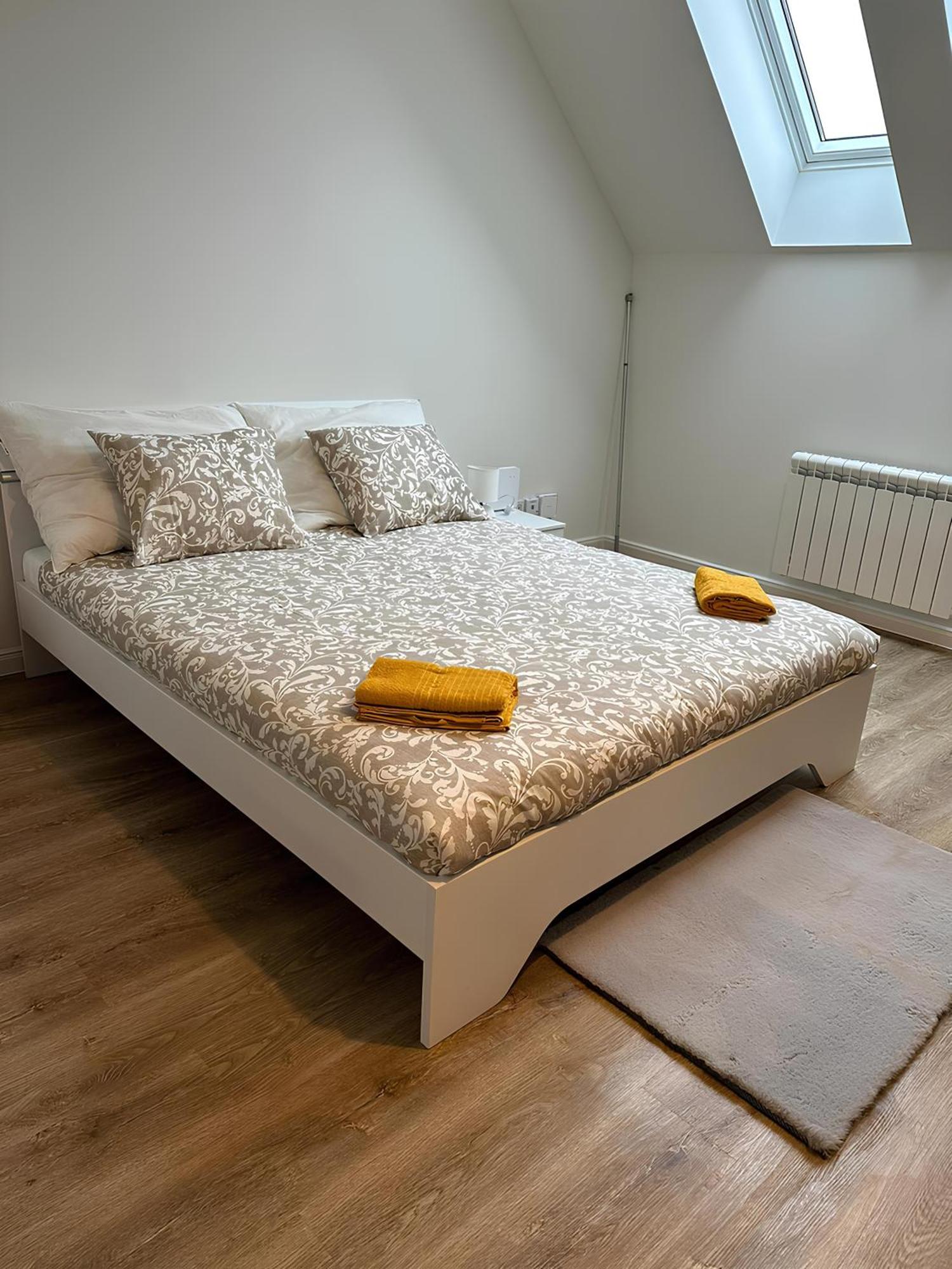 Appartamento Prague Apartment Praga